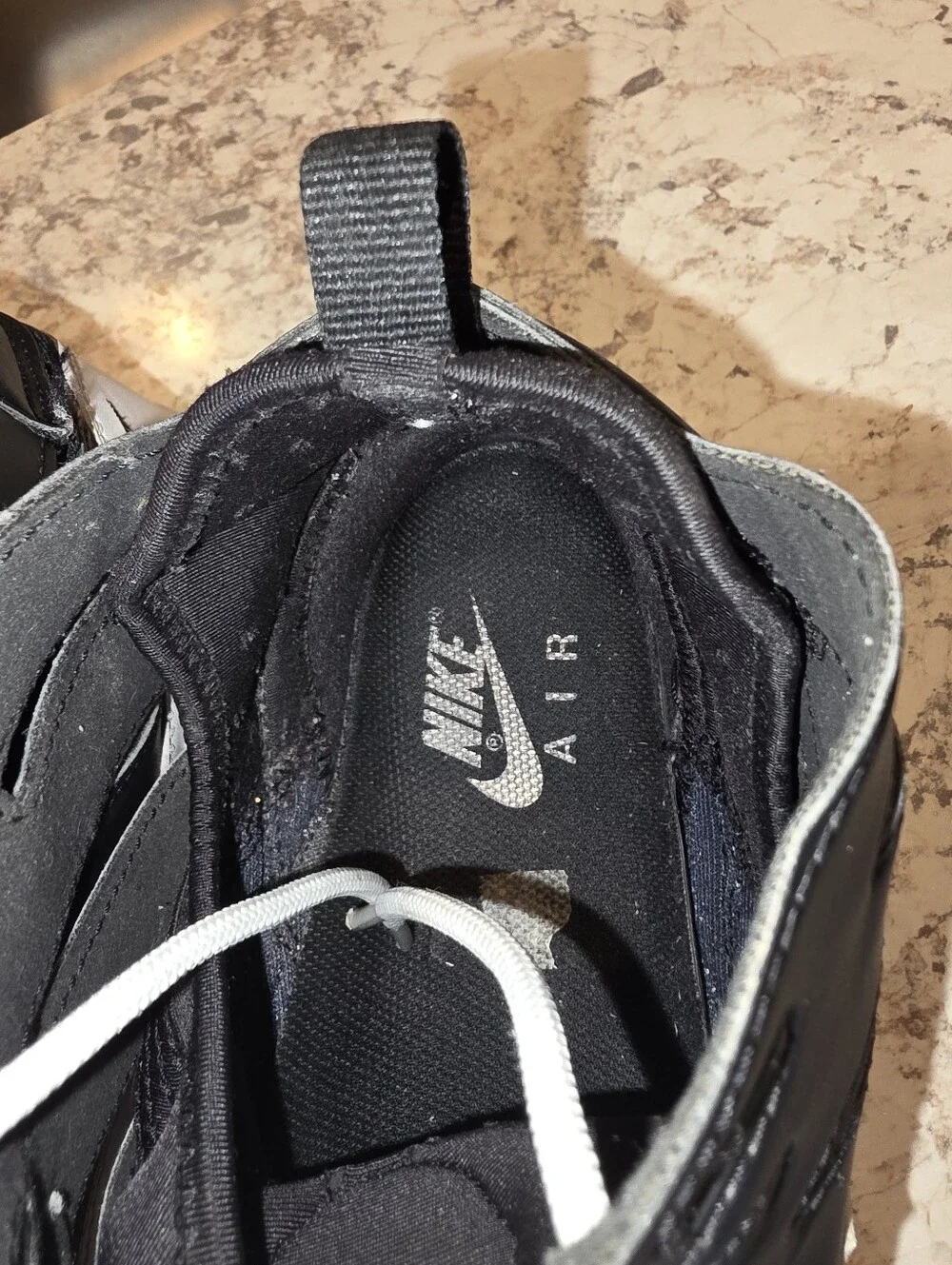 Nike Air Max 2 Black/White Mens Size 13